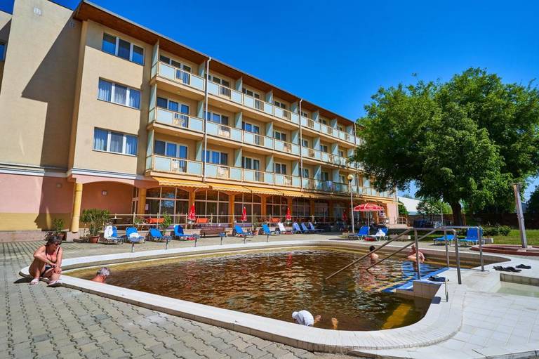 Hungarospa Thermal Hotel