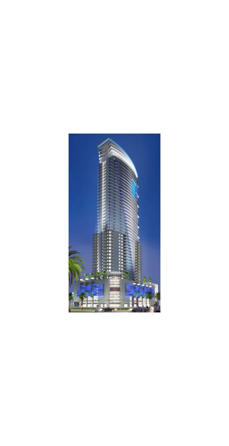 Grand Midwest Tower Hotel Apartments