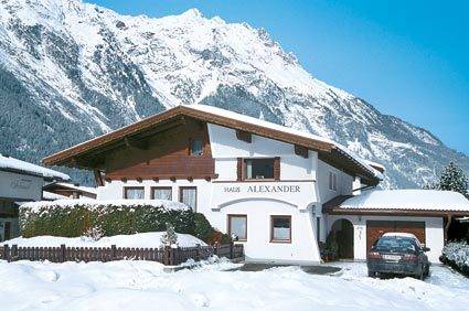Haus Alexander 3* Австрия, Зельден