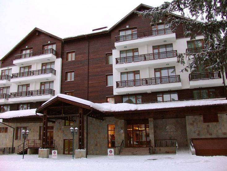 Borovets Hills Spa and Resort 5* Болгария, Боровец