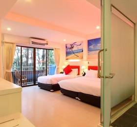 Туры в iCheck inn Patong в Таиланде