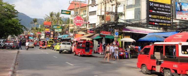 iCheck inn Patong
