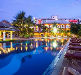 Eastiny Resort в Паттайе