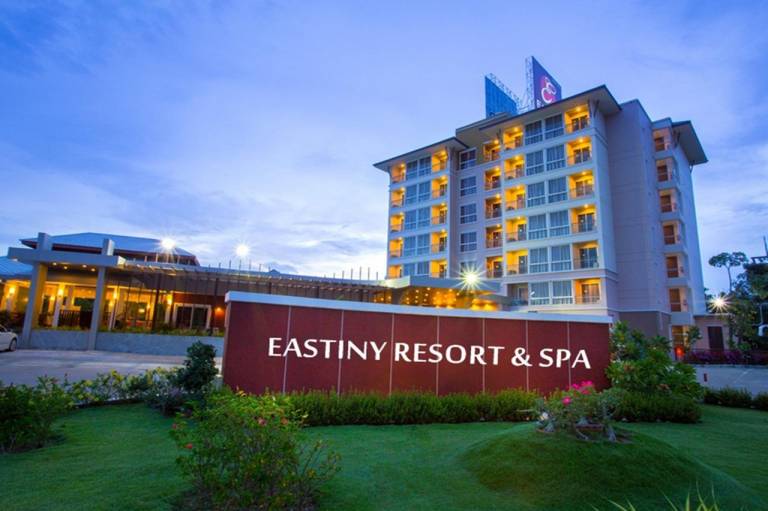 Eastiny Resort