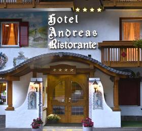 Туры в Andreas Hotel Canazei в Италии