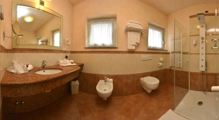 Andreas Hotel Canazei