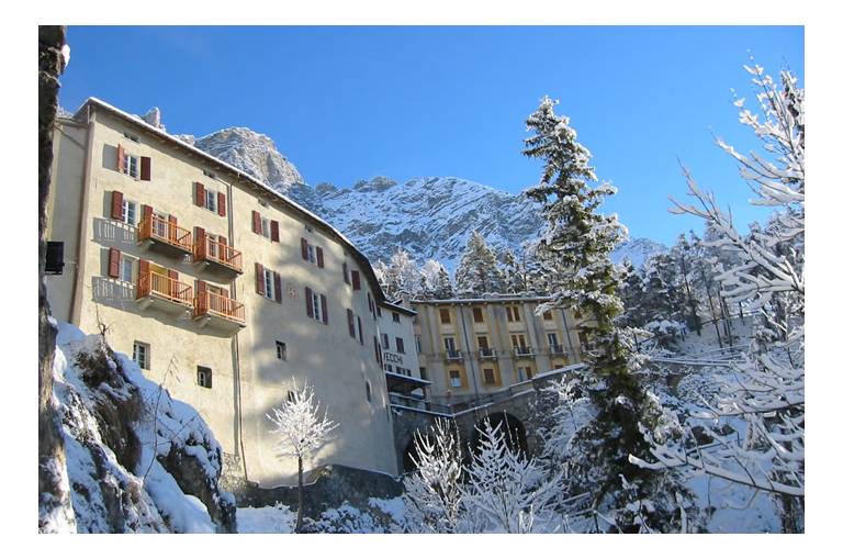 Grand Hotel Bagni Nuovi