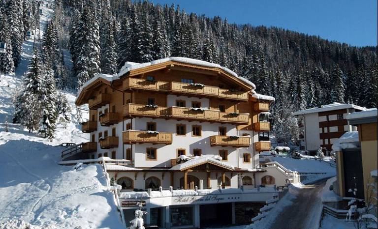 Hotel Chalet Del Sogno