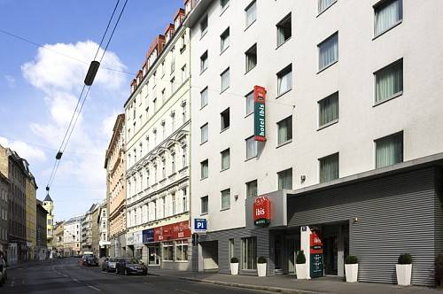 ibis Wien City 3* Австрия, Вена