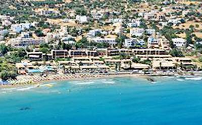 Aquis Blue Sea Resort & Spa 5* Греция, Крит