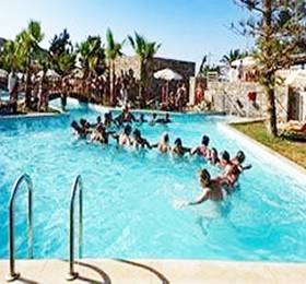 Aquis Blue Sea Resort & Spa в Крите