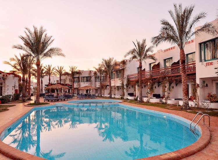 Ocean Red Sea Club Sharm 3* Египет, Шарм-эль-Шейх