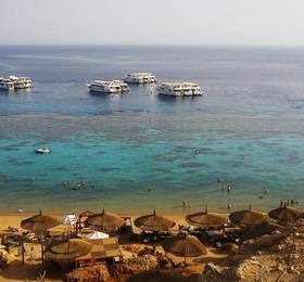 Туры в Ocean Red Sea Club Sharm в Египте