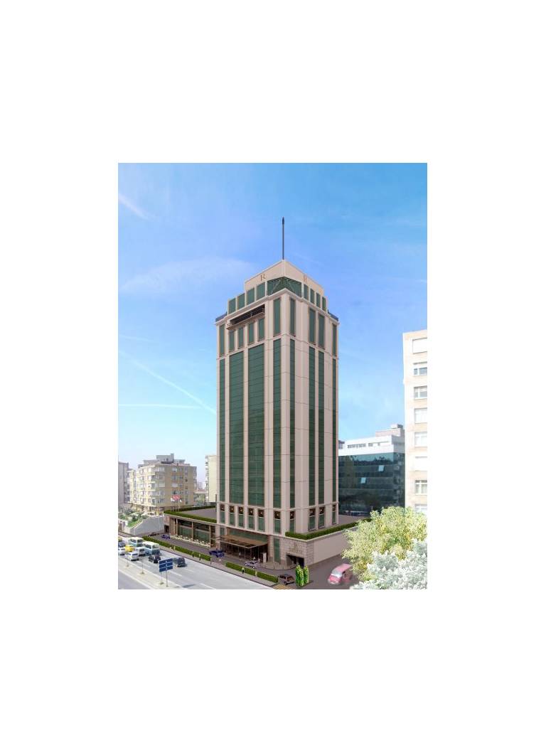 Renaissance Istanbul Polat Bosphorus Hotel