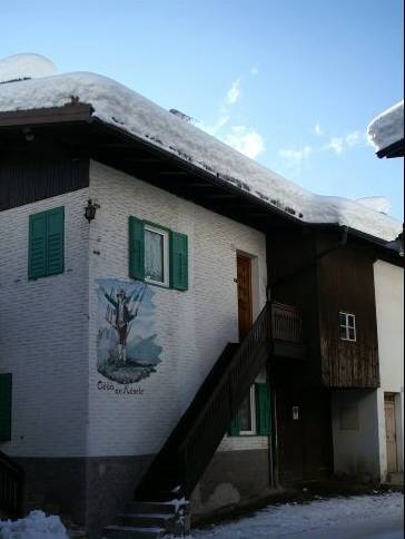 Casa Cesa di Manele АРТ Италия, Валь ди Фасса