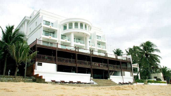 Ocean Front 2* Вьетнам, Фантхьет