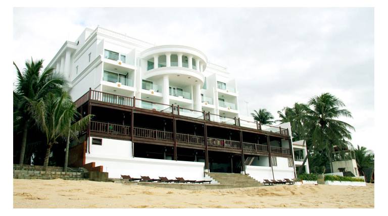 Ocean Front