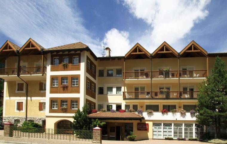 Villa Rosa 3* Италия, Валь ди Фасса
