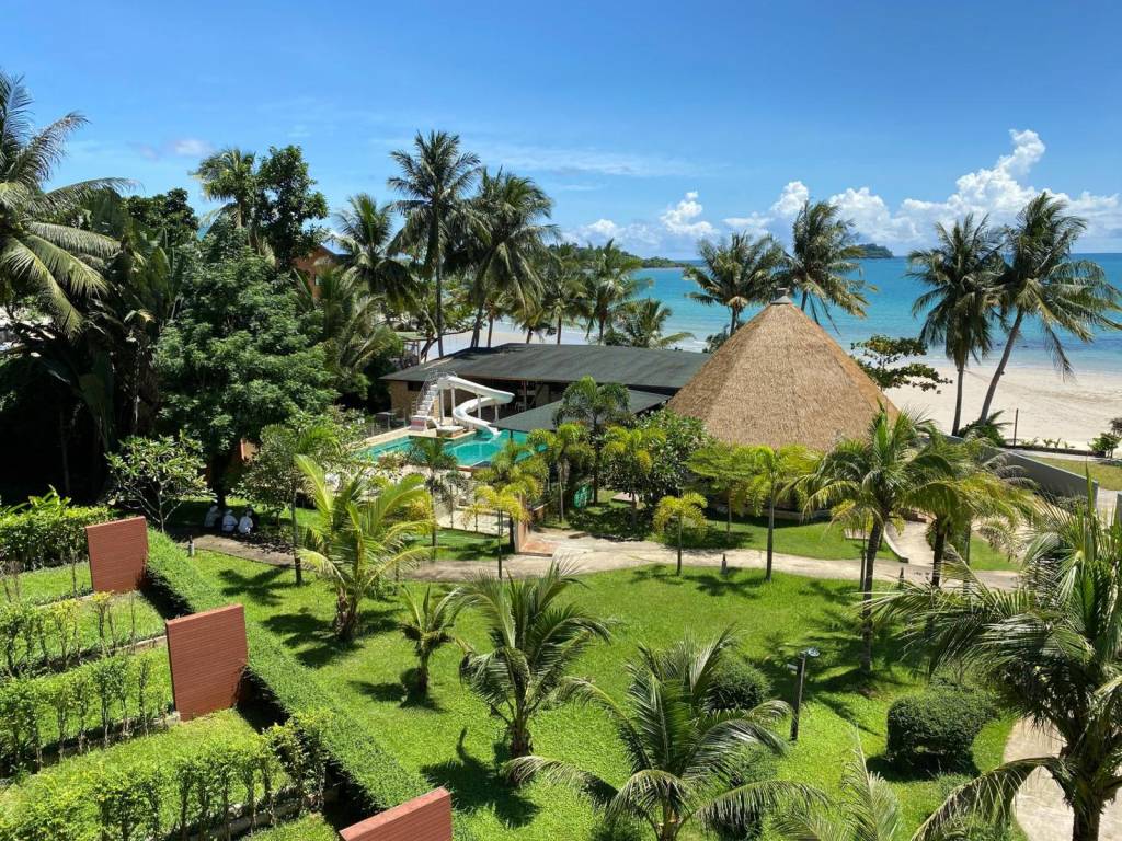 Kai Bae Beach Resort 3*