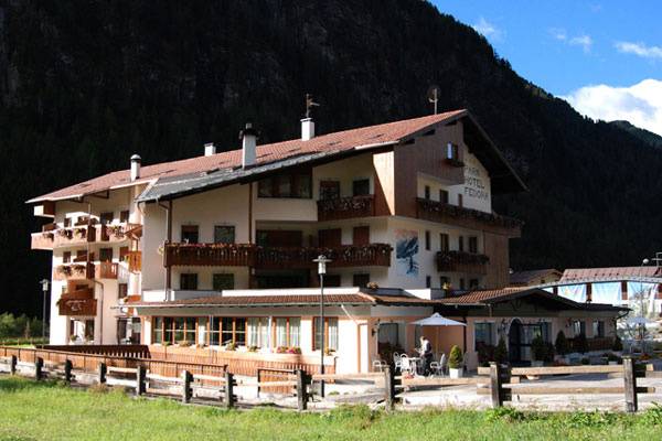 Park Hotel Fedora 3* Италия, Валь ди Фасса