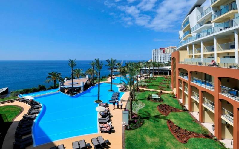 Pestana Promenade 4* Португалия, Мадейра