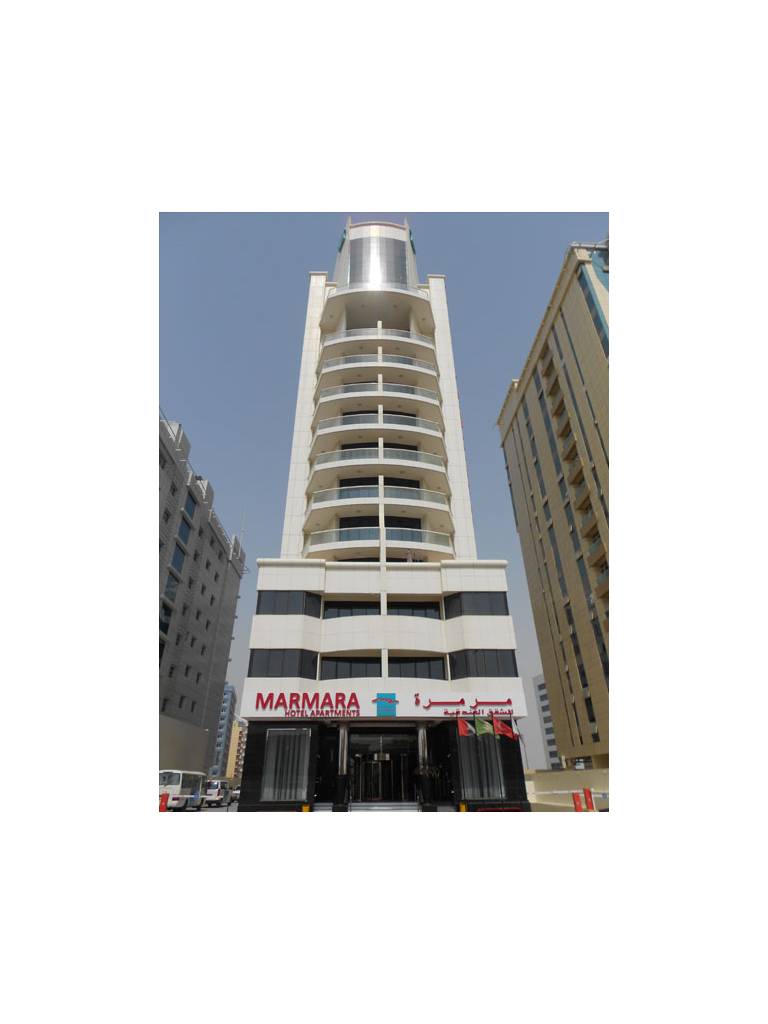 Marmara Deluxe Hotel Apartments