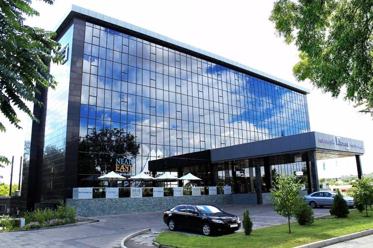 DoubleTree by Hilton Shymkent