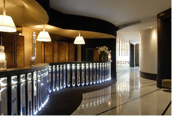Fouquet's Barriere 5* Франция, Париж