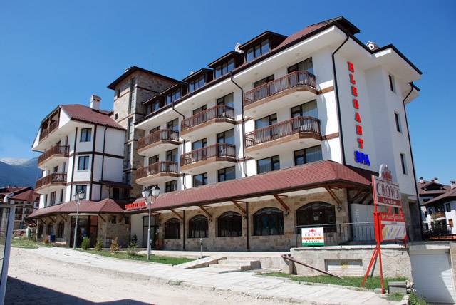 Elegant Lodge Hotel 3* Болгария, Банско