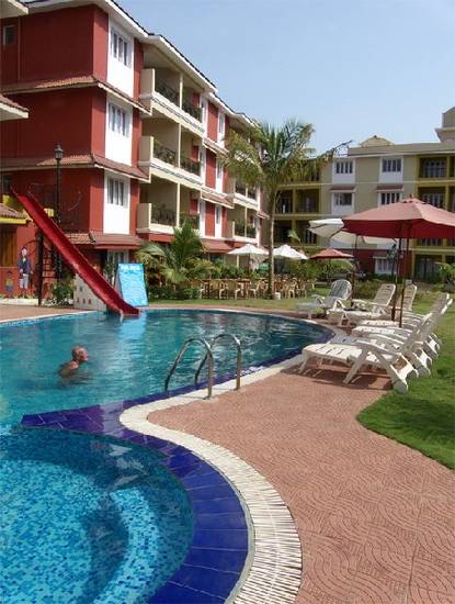 Goveia Holiday Homes 3* Индия, Кандолим