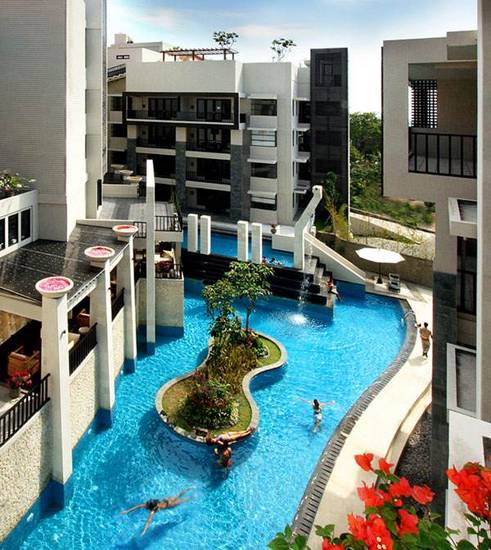 Swiss-Belhotel Bay View 4* Индонезия, Бали
