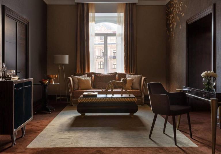 Boscolo Budapest, Autograph Collection