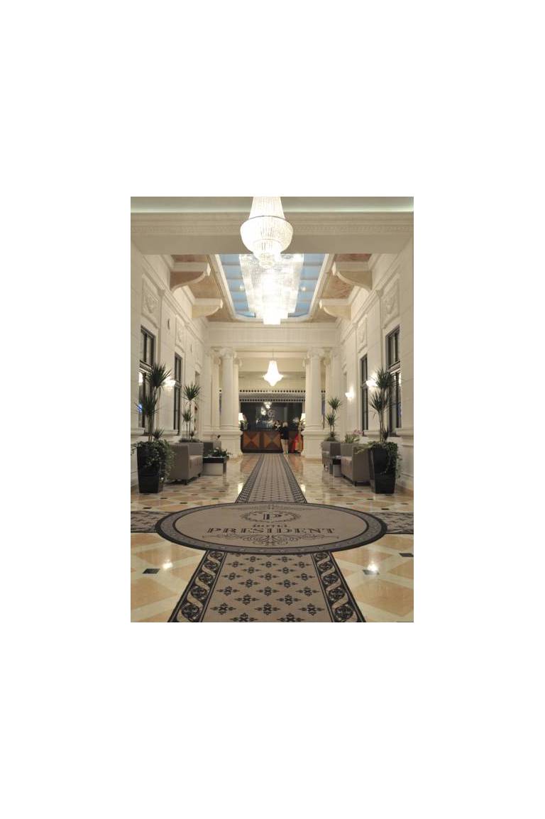 Hotel President Exclusive Boutique 