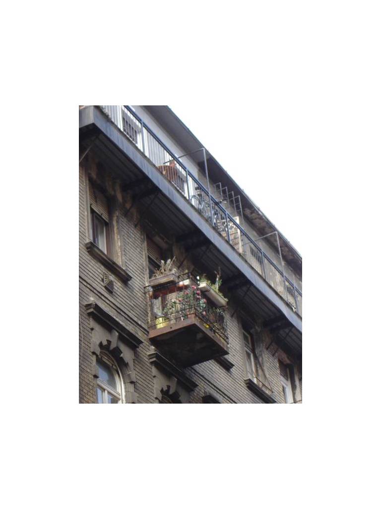 Budapest Opera Minihotel
