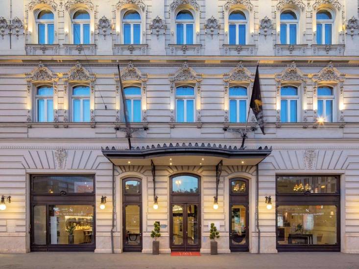 Hotel Nemzeti Budapest- MGallery Collection 4* Венгрия, Будапешт