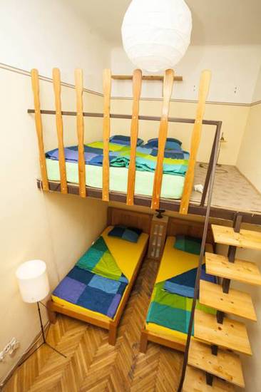 Emerald Privates Budapest Hostel  Венгрия, Будапешт