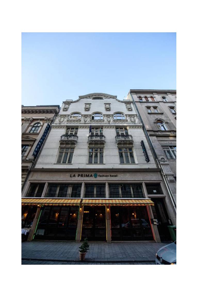 La Prima Fashion Hotel Budapest