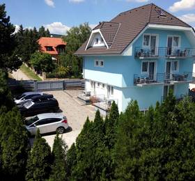 Туры в Blue Mediterran Apartment House в Венгрии