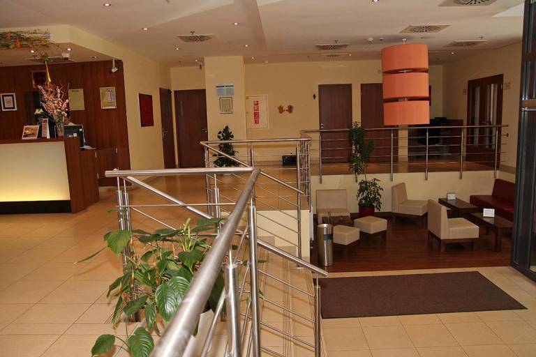 Star Inn Hotel Budapest Centrum