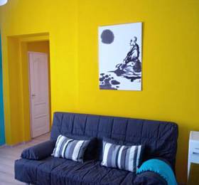 Budapest White Boat Apartments в Будапеште