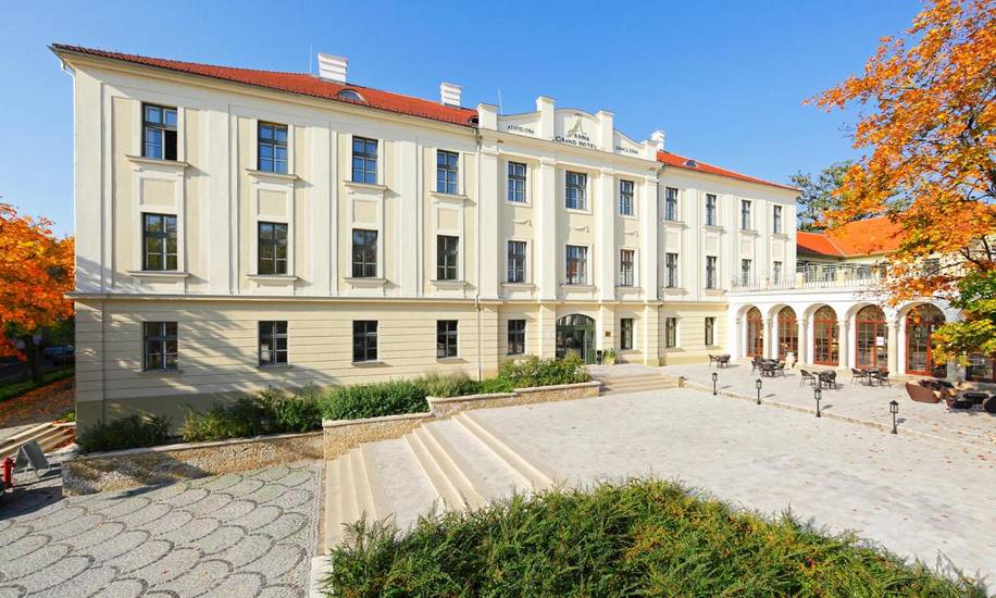 Anna Grand Hotel Wine & Vital 4* Венгрия, Балатон