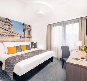 Туры в Mercure Budapest City Center в Венгрии