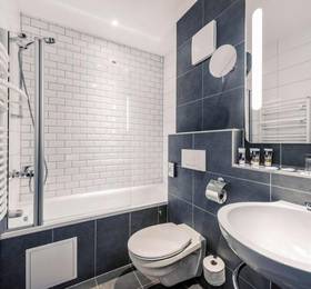 Mercure Budapest City Center в Будапеште
