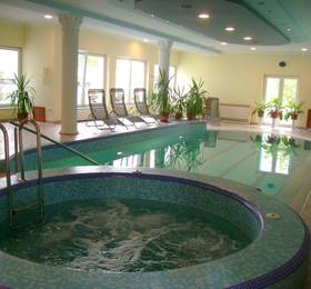 Blue Villa Appartement House в Хевизе