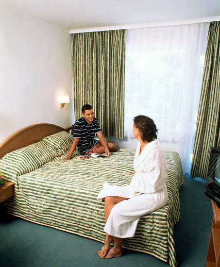 Hotel Annabella Beach Resort  3* Венгрия, Балатонфюред