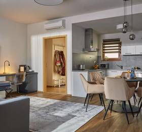 7Seasons Apartments Budapest в Будапеште