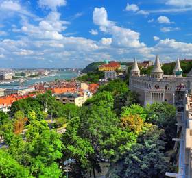 Отдых в The Aquincum Hotel Budapest - Венгрия, Будапешт