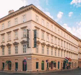 Hotel Zenit Budapest Palace в Будапеште