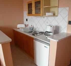 Hevizquelle 1 Apartmenthaus в Хевизе