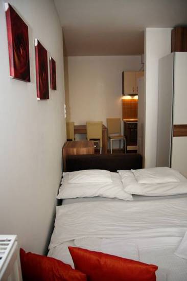 Vivaldi Apartments Budapest Венгрия, Будапешт